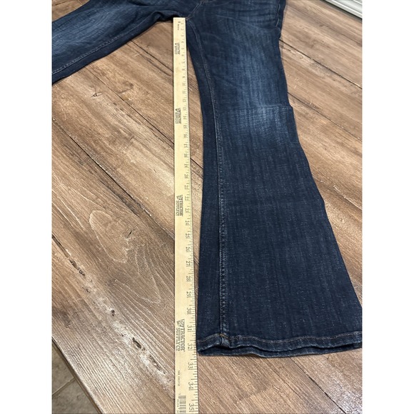 IDYLLWIND By Miranda Lambert Bootcut Jeans Size 4 Women Blue - Picture 10 of 13